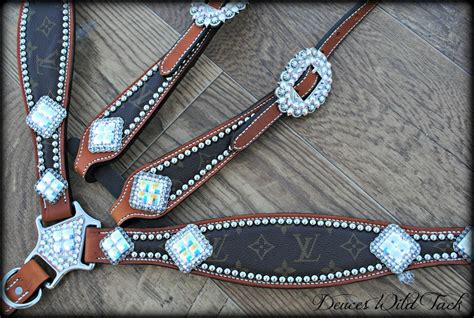 louis vuitton tack set|louis vuitton horse set.